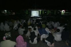 Asyik, Nobar Film G30S/PKI di Pangkalan Bun Berhadiah Motor