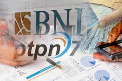 BNI Gandeng PTPN VII Salurkan KUR ke 700 Petani Tebu