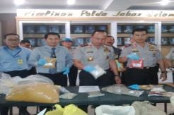 Oplos Merica dengan Limbah Pasar, Warga Cirebon Diringkus