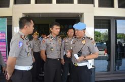 Polresta Sidoarjo Bakal Tambah Personel di Sekitar Bandara Juanda