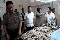 Lawan Petugas, Dua Residivis Curanmor Ditembak Mati