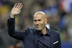 Meski Kurang Maksimal, Zidane Enggan Ubah Gaya Bermain Real Madrid