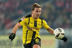 Gotze Yakin Dortmund Bisa Jaga Rekor Kemenangan Atas Madrid