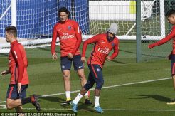 Pulih dari Cedera Kaki, Neymar Siap Hadapi Bayern Muenchen