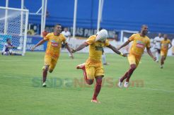 Kehilangan Satu Pemain, Sriwijaya FC Malah Akhiri Mimpi Buruk