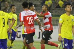 Tambah Derita Persegres, Madura United Naik ke Tiga Besar