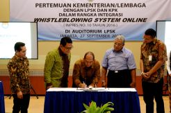 Pelapor Korupsi Harus Dipermudah dan Dilindungi