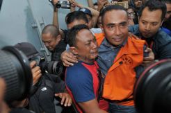 Kasus Suap, Bupati Buton Nonaktif Divonis 3 Tahun 9 Bulan Penjara