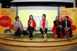 IM3 Ooredoo Gelar Workshop Digital Personal Branding