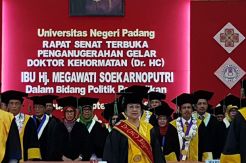 Perguruan Tinggi Jadi Pilar Penting bagi Kemajuan Bangsa