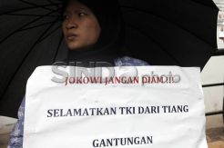 BNP2TKI Diminta Introspeksi Sebelum Cabut Moratorium TKI