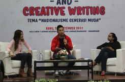 Membangun Nasionalisme Lewat Konten Positif di Media Sosial