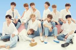 WANNA ONE Gelar Jumpa...