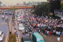Desak SSA Dihapus, Warga Depok Siang Ini Kembali Berunjuk Rasa