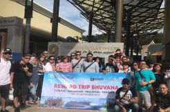 AKI Group Gandeng Agen Pasarkan Bhuvana