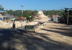 Isu JJLS Diperlebar Lagi Resahkan Warga Gunungkidul