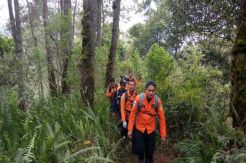 Pendaki Lemas di Gunung Slamet Dilarikan ke Rumah Sakit