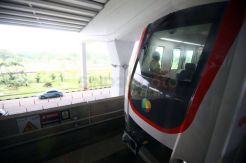 MacroAd Raih Kontrak Kelola Iklan Kereta Bandara Soetta