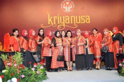 Kerajinan Kalimantan Barat Banjir Peminat