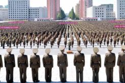 Korea Utara Sedang Persiapkan...