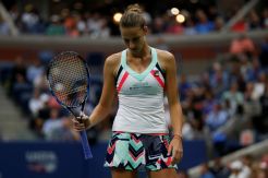 Pliskova Gagalkan Upaya Wang Qiang Mencetak Sejarah