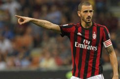 Tampil Buruk, Bonucci Kecewa dengan Permainannya di Milan