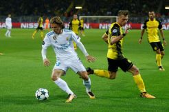 Dipermalukan Real Madrid, Seluruh Pemain Dortmund Harus Tanggung Jawab