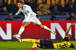 Ronaldo: Saya Harus...