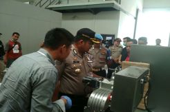 Pabrik Pembuatan Obat Digerebek, 80 Kg Tramadol dan Eksimer Disita