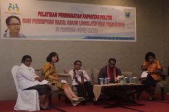 Kunjungi Kota Sorong, Menteri PPPA Minta Semua Pihak Lindungi Anak dan Perempuan