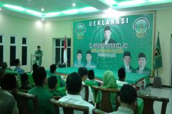 Kader Golkar Diusung PPP pada Pilwalkot Serang