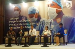 Jantung Koroner Picu Kematian Utama, Diagnosa Dini dengan Azurion