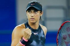 Caroline Garcia Lolos ke Perempat Final Wuhan Terbuka