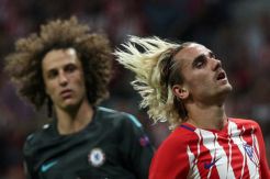 Atletico Madrid Jadi Tumbal Chelsea, Griezmann Siap Tanggung Jawab