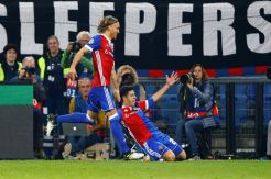 Pesta Gol ke Gawang Benfica, Basel Bangkit dari Kubur