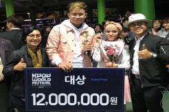 Indonesia Juarai Kpop...