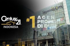 Iklankan Senayan City Dijual, Agen Century21 Metro Kena Somasi