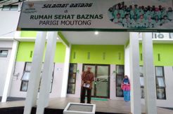 RSB in Central Sulawesi Provide Drugs Rehabilitation Access