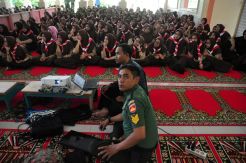 Takbir dan Pekik Kemerdekaan...