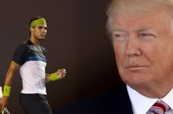 Donald Trump Terang-terangan...