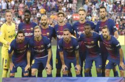 Jarang Tampil, Dua Penyerang Barcelona Ini Berniat Hengkang