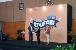 Sun Life Edufair Beri Pemahaman Pentingnya Pendidikan Anak