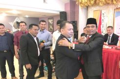 Sabar Ompusunggu Pimpin Peradi Cabang Jakut
