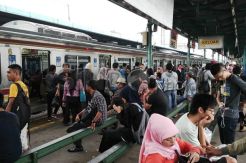 Perubahan Sinyal, Pengguna Diminta Antisipasi Keterlambatan Perjalanan KA