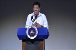 Duterte: Tidak Ada Negara...