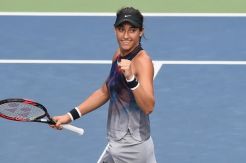 Raih Final Pertama, Garcia Puas dengan Performanya