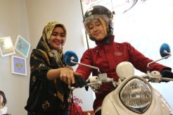 Yamaha Luncurkan New Fino 125 Blue Core dengan Ban Lebar & Tubeless