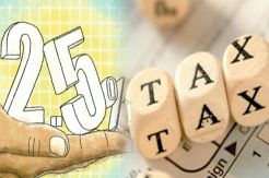Zakat as Tax Deductions...