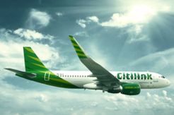 Dukung HUT TNI, Citilink Alihkan Penerbangan di Bandara Halim