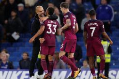 Taklukan Chelsea, Guardiola Sebut Manchester City Tampil Sempurna